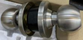 KHÓA TAY NẮM TRÒN (9500 - INOX 201) MAXPRO MA029179