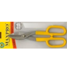 KÉO CẮT TÔN /TOLE KIỂU TAY XỎ (THÉP CHROME VANADIUM) MAXPRO MA029202