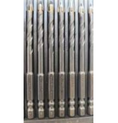 MŨI KHOAN ĐN ĐUÔI LỤC 4 CẠNH5C/ VỈ MK4-10*120 MAXPRO MA020821