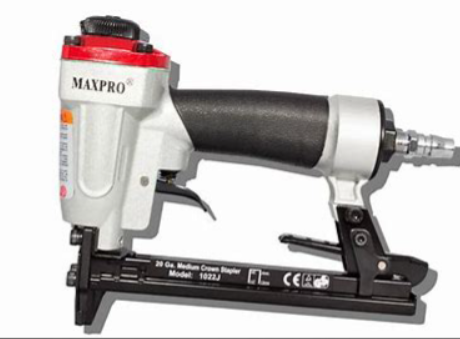 BẮN ĐINH HƠI ( ĐINH U) J422 / CÓ CHỐT AN TOÀN MAXPRO-MA020396