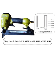 SÚNG BẮN ĐINH HƠI( ĐINH K) MAXPRO-MA020407