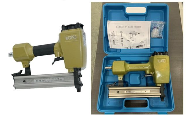 BẮN ĐINH BÊ TÔNG (ĐINH THẲNG BÊ TÔNG) ST34 BẮN ĐINH BÊ TÔNG MAXPRO-MA020401