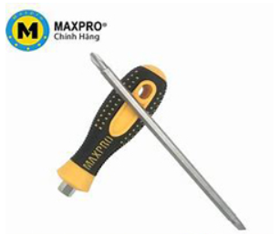TÔ VÍT VÀNG ĐEN 2 ĐẦU (9903C) 6 X 150MM MAXPRO-MA020442