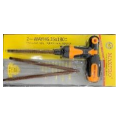 TÔ VÍT 2 ĐẦU TỰ ĐỘNG CHỮ T (CÓ THỂ ĐIỀU CHỈNH CHIỀU DÀI) (9905HC) MAXPRO MA020482