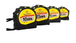 THƯỚC 2 MẶT MAXPRO JC-12 MAXPRO MA020524