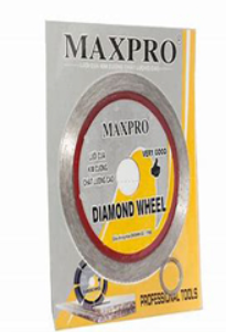 LƯỠI CẮT ĐÁ HOA CƯƠNG (CẮT GẠCH MEN & BÊ TÔNG) 109 - KHÔ-ƯỚT MAXPRO-MA020607