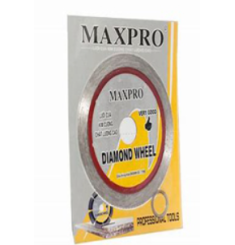 LƯỠI CẮT ĐÁ HOA CƯƠNG (CẮT GẠCH MEN & BÊ TÔNG) 116A - KHÔ MAXPRO MA020610
