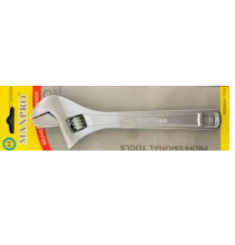 MỎ LẾT VỈ XI MẠ CHROME 2 TÁC DỤNG (HỢP KIM THÉP-45) MAXPRO MA020628
