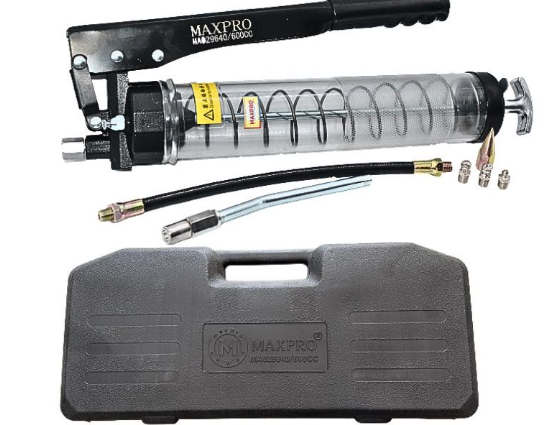 BƠM MỠ CAO ÁP 2 TI MAXPRO MA029641