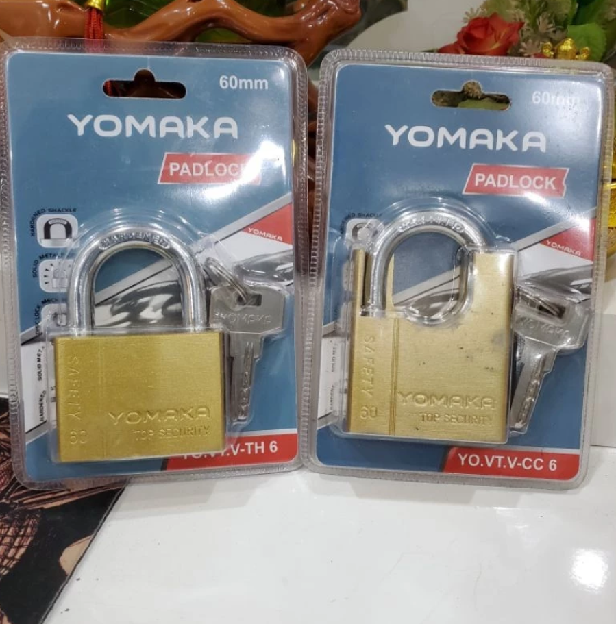 KHÓA CHỐNG CẮT HÀNG CHẤT LƯỢNG YOMAKA YA010005