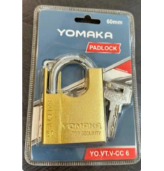 KHÓA YOMAKA CHÌA VI TÍNH-01V YOMAKA YA010013