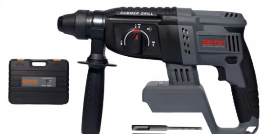 MÁY KHOAN BÊ TÔNG 21V BENTEC BT21-26RH BỘ 2 PIN 15CELL