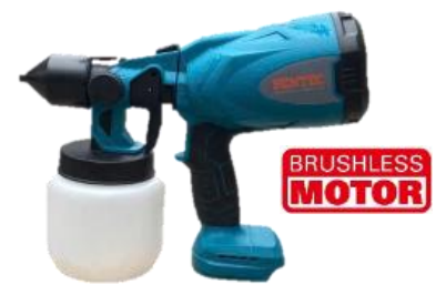 THÂN MÁY MÁY PHUN SƠN CẦM TAY BENTEC BT21-160SG