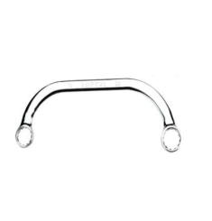 CỜ LÊ VÒNG NỬA MẶT TRĂNG 16X18MM TOPTUL AAAC1618