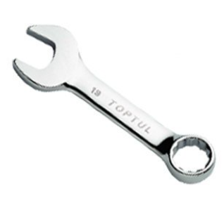 CỜ LÊ VÒNG MIỆNG NGẮN 7MM TOPTUL AAAF0707