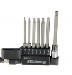 BỘ VÍT LỤC GIÁC SAO LỖ 7 CÂY KINGTONY 2128PR