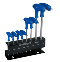 BỘ LỤC GIÁC SAO CHỮ T 9 CHI TIẾT KINGTONY 22319MR