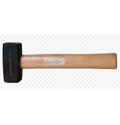 BÚA ĐẦU VUÔNG CÁN GỖ 2KG KINGTONY 7833-20