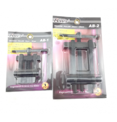 CẢO BẠC ĐẠN CHỮ H 24-55MM KWT AB-2