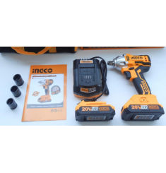 MÁY SIẾT BULOONG DÙNG PIN 20V INGCO CIWLI2001