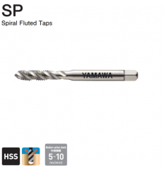 MŨI TARO XOẮN TRẮNG SPQ8.0N SP P2 M 8 X 1.25 YAMAWA