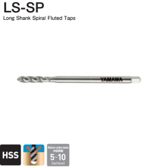 MŨI TARO LS-SP P2 L-100 M6X1 (SPQ6.0ML10)