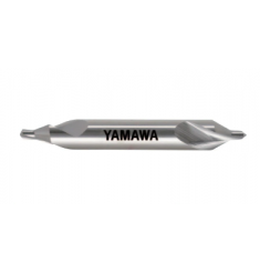 MŨI KHOAN TÂM - XOẮN 60° HSS YAMAWA CE3.0-8