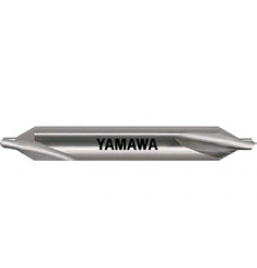 MŨI KHOAN TÂM - XOẮN, CÁN DÀI 90° HSS CÓ PHỦ YAMAWA CY2.0Q