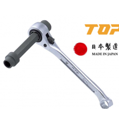 CỜ LÊ MIỆNG KẾT HỢP ĐẦU TUÝP PHW-1013L TOP KOGYO