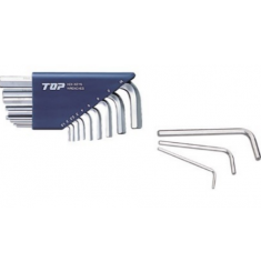 LỤC GIÁC CHỮ L LOẠI NGẮN TOP KOGYO HES-100