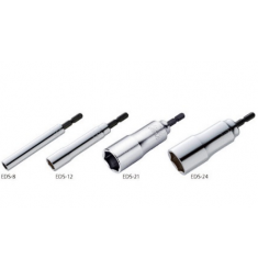 ĐẦU TUÝP VẶN ỐC CHUÔI LỤC GIÁC TOP KOGYO ETS-19