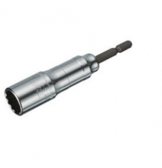 ĐẦU TUÝP VẶN ỐC CHUÔI LỤC GIÁC 17 MM LOẠI 12 CẠNH TOP KOGYO ETS-17SS