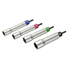 ĐẦU TUÝP VẶN ỐC CHUÔI LỤC GIÁC LOẠI DÀI TOP KOGYO EDX-24L