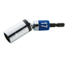 ĐẦU TUÝP LẮT LÉO CHUÔI LỤC GIÁC LOẠI 12 CẠNH TOP KOGYO EUS-19SX