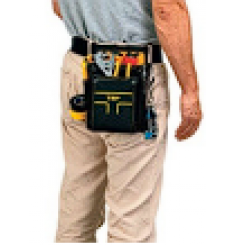 TÚI ĐỰNG DỤNG CỤ 2 NGĂN CỠ NHỎ TOP KOGYO TPD-201S