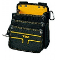 TÚI ĐỰNG DỤNG CỤ 3 NGĂN CỠ TRUNG TOP KOGYO TPD-301M