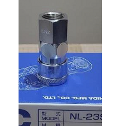 ĐẦU NỐI NHANH 3/8″ REN TRONG 17MM NKC NL-23SF
