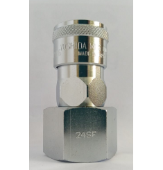 ĐẦU NỐI NHANH 1/2″ REN TRONG NKC NL-24SF