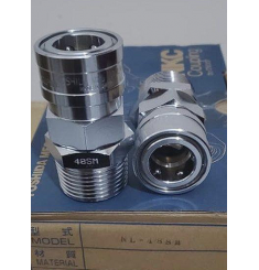 ĐẦU NỐI NHANH 1″ REN NGOÀI NKC NL-48SM