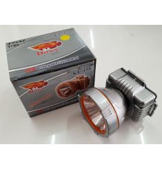 ĐÈN PIN ĐỘI ĐẦU SIÊU SÁNG DONY KL-158