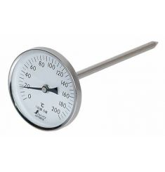 ĐỒNG HỒ ĐO NHIỆT ĐỘ SHINWA 72611 V-3 -20 - 100