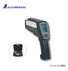 MÁY ĐO NHIỆT ĐỘ BẰNG TIA HỒNG NGOẠI SHINWA 73100 (-35-1500 dộ)