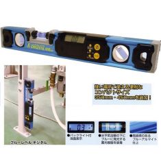 THƯỚC THỦY ĐIỆN TỬ CÓ NAM CHÂM SHINWA 76349