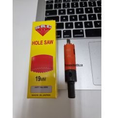 MŨI KHOÉT LÔC SKC 20MM