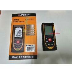 Thước Đo Khoảng Cách Bằng Tia Laser SNDWAY SW-M100