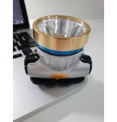 ĐÈN PIN ĐỘI ĐẦU SUNCESSA K6 30W
