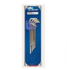 BỘ LỤC GIÁC BÔNG LỖ 9 CÂY KINGTONY 20419PR