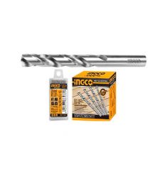 5X86MM MŨI KHOAN KIM LOẠI M2 HSS 10 CHI TIẾT INGCO DBT1110501
