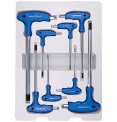 BỘ LỤC GIÁC CHỮ T 8 CHI TIẾT KINGTONY 22208MR