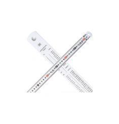 THƯỚC LÁ THÉP NIIGATA ST-600KD 600MM
